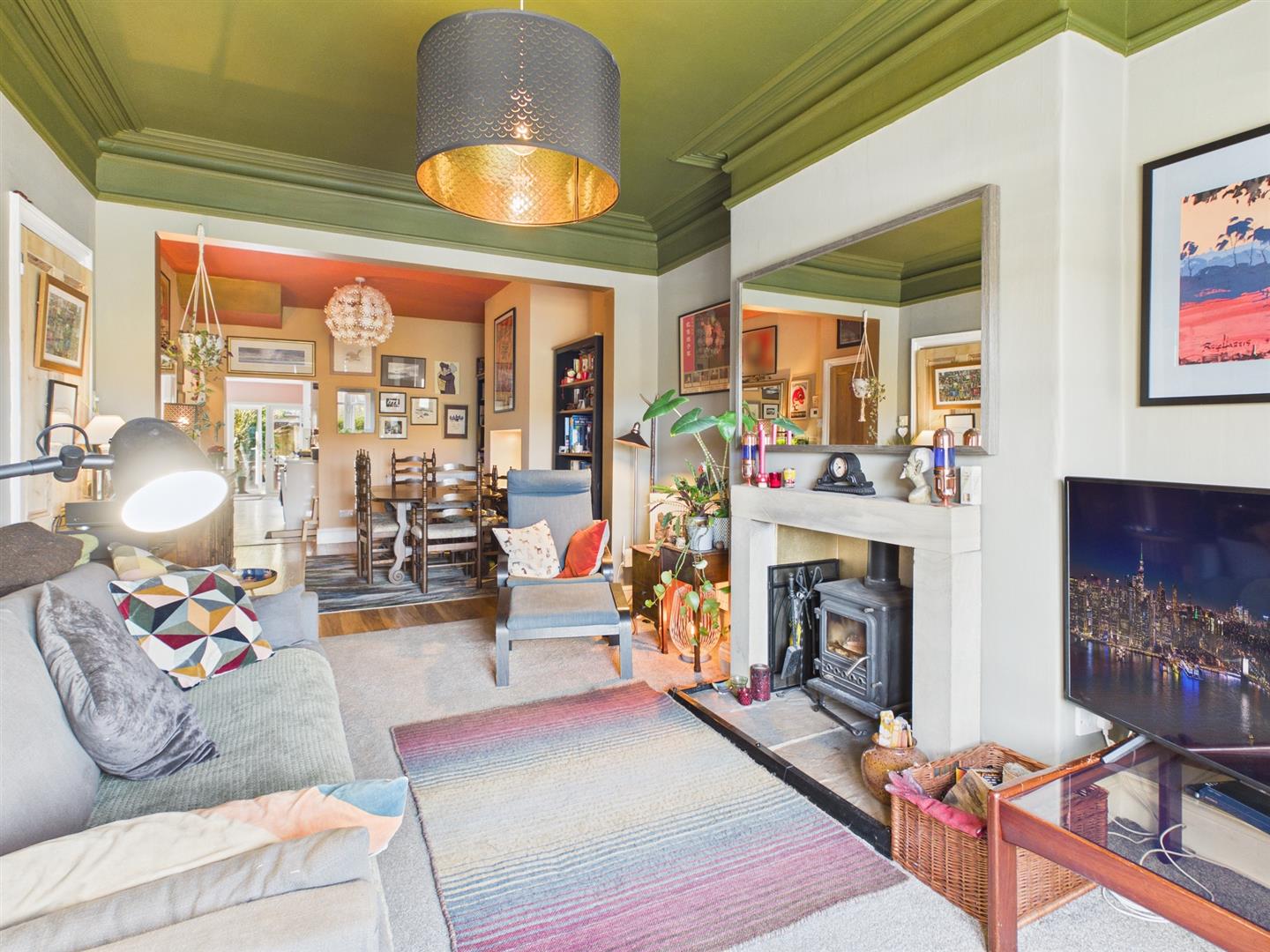 11 Halton Road, Lancaster LA1 2EA